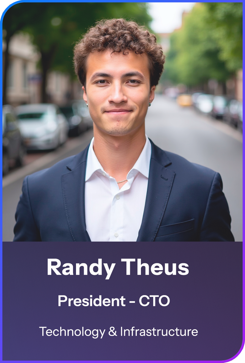 Randy Theus